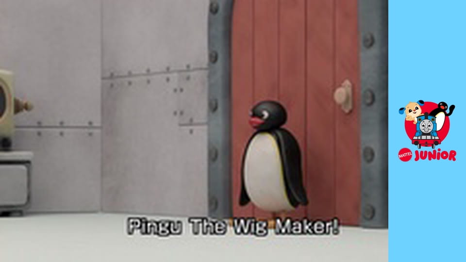 Pingu In The City Сезон 2 Епізод 16