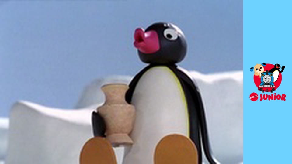 Pingu Сезон 5 Эпизод 14