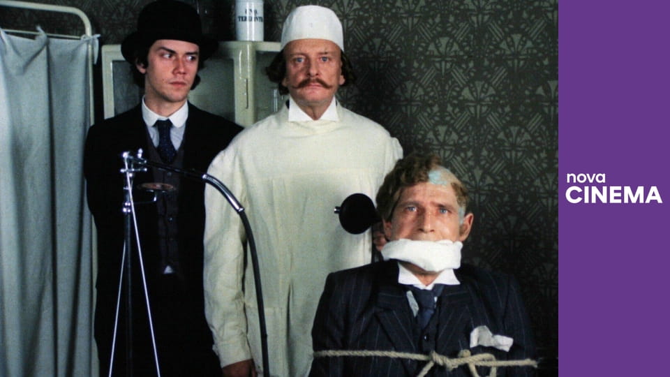 Rozpuštěný a vypuštěný