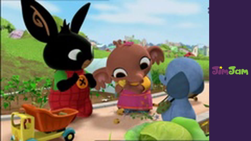 Bing Bunny S1E59 - Potato