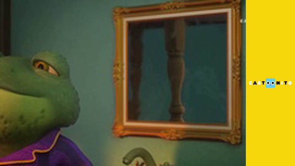 Toad & Friends S1E48 - Báječné bahno