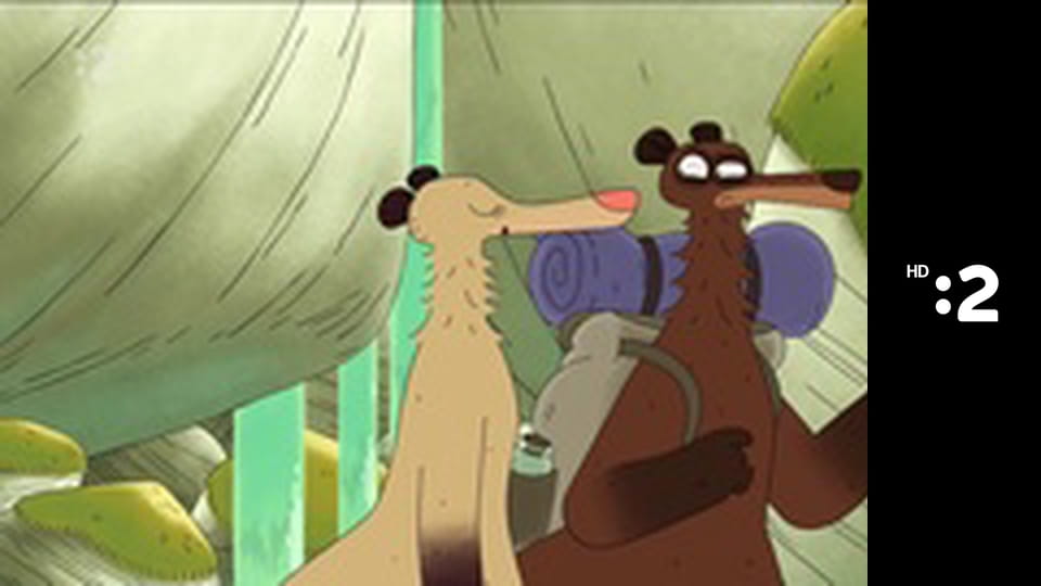 Rodinka líšok a jazvecov E24 - Spravodlivosť nadovšetko