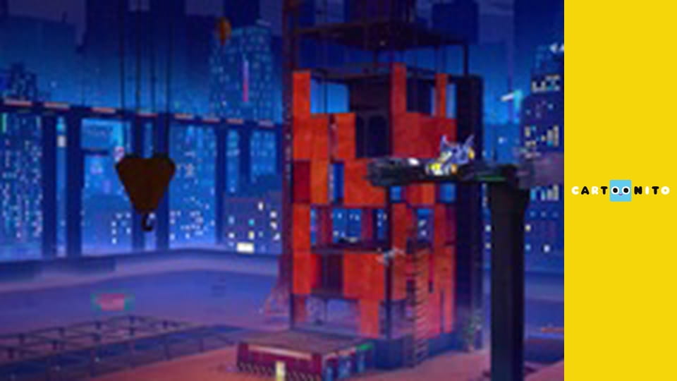 Mezihvězdná Ella S1E27