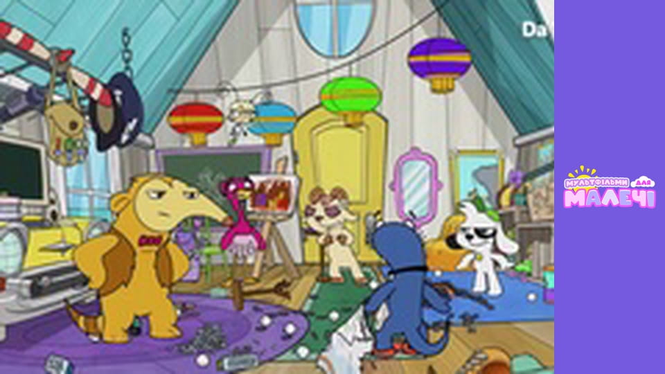 Доки - серия 1