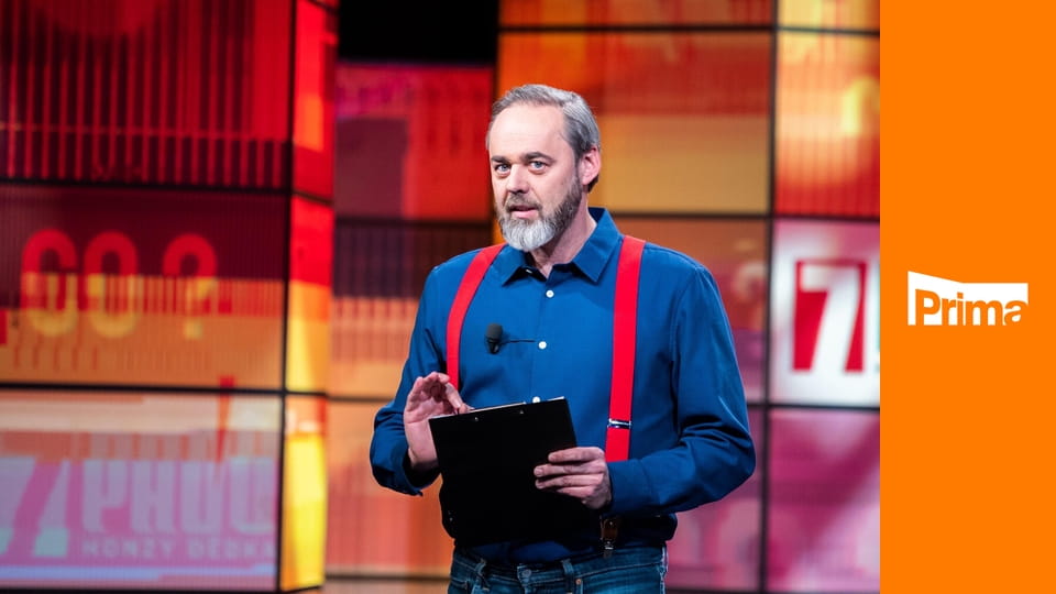 7 pádů Honzy Dědka