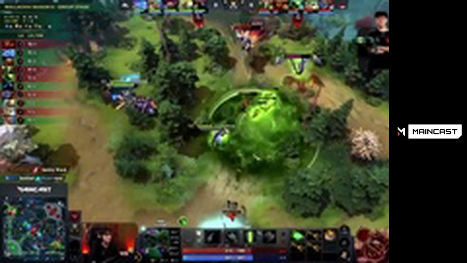 GamerLegion vs Yakult Brothers. Гра 3. PGL Wallachia S6.