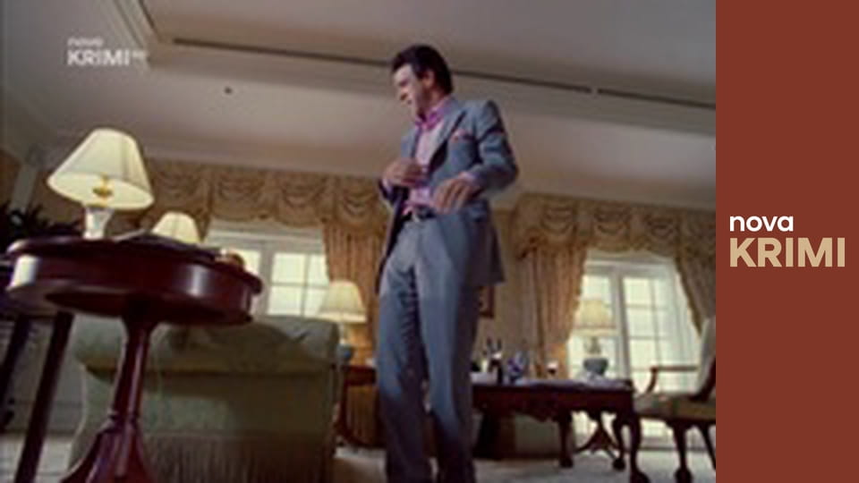 Dr. House S1E15 - Zákon mafie