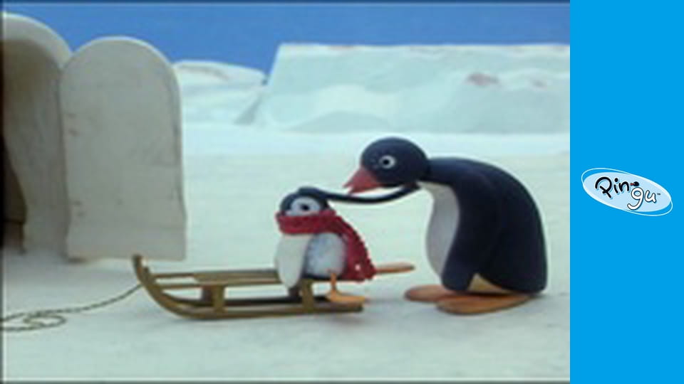 The Pingu Show Season 1 Episode 56