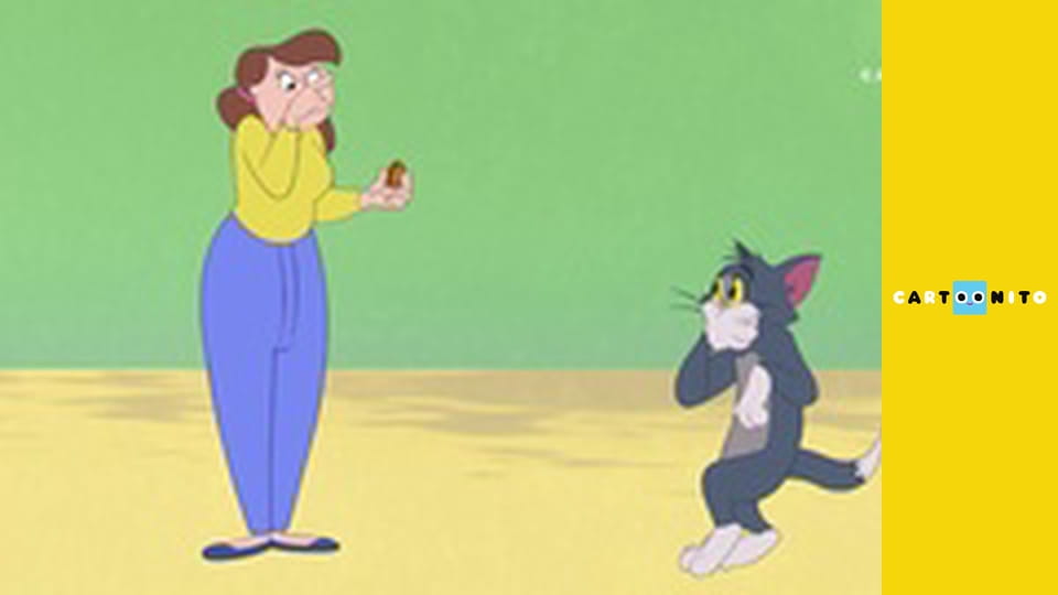 Show Toma a Jerryho S5E20 - Profesor Meathead