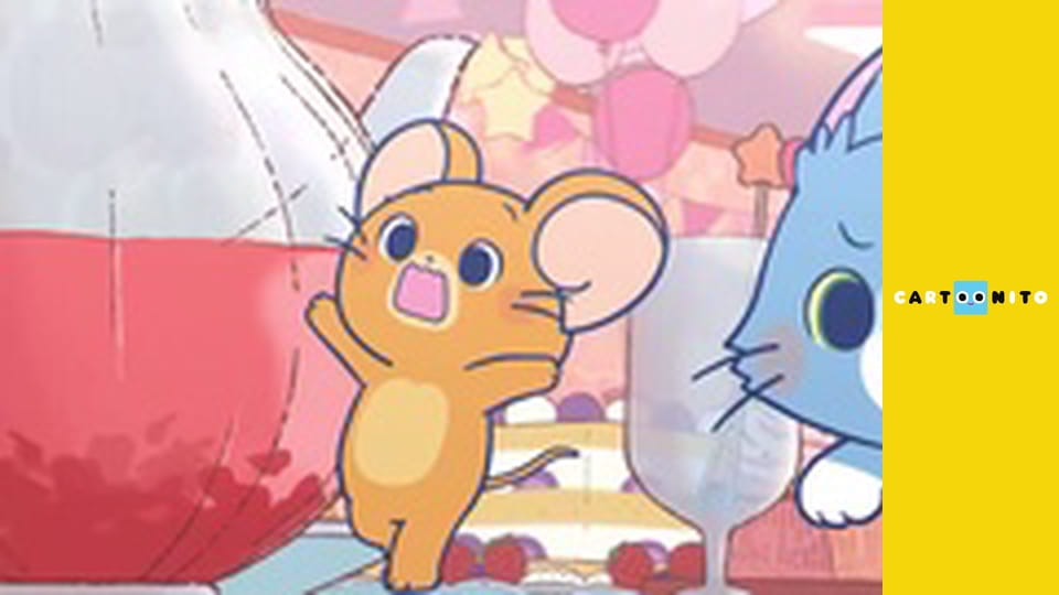 Tom and Jerry Gokko S1E1