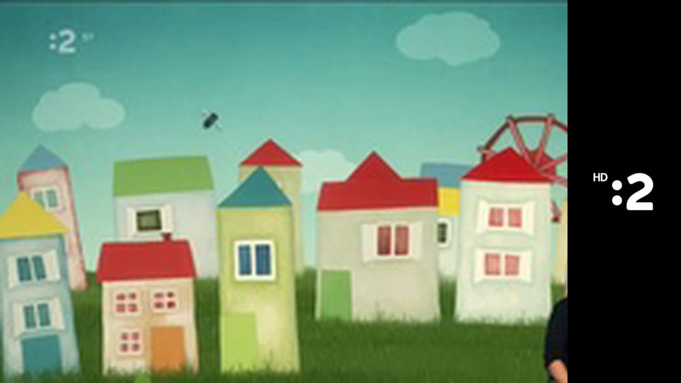 Drobci E14 - Záhrada