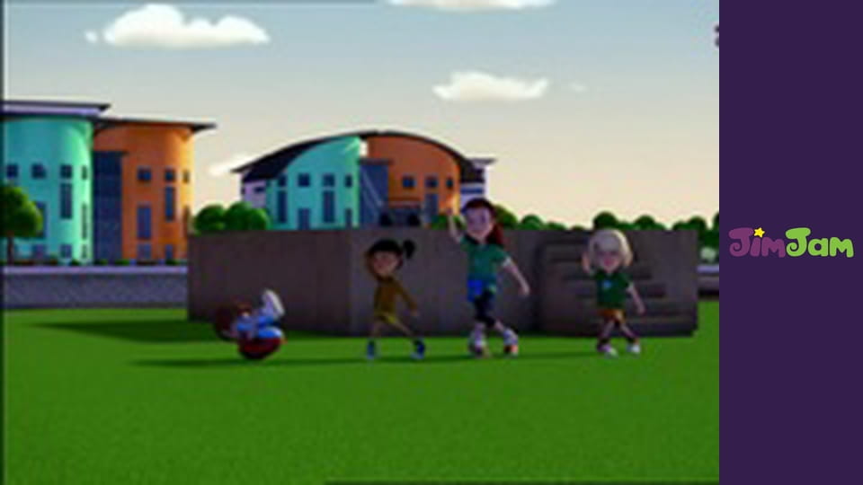 Bob the Builder S1E41 - Spring City TV