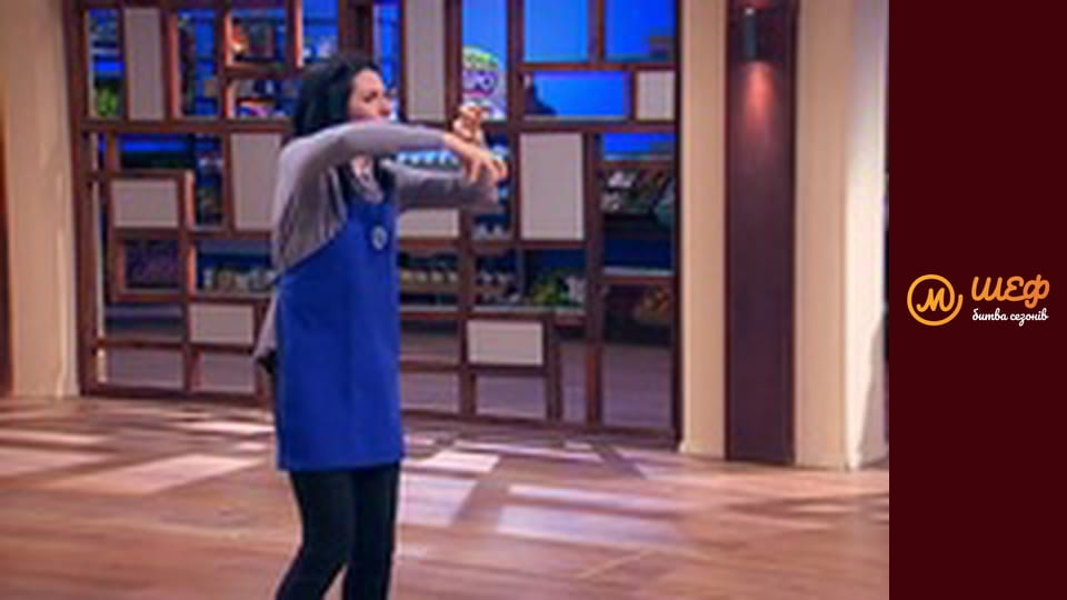 МастерШеф Дети, Сезон 2, Выпуск 6, Часть 4