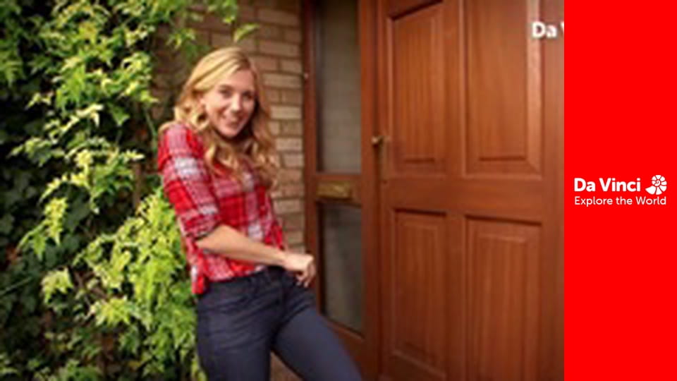 А ти знаєш? - Ключ у замку & Скло