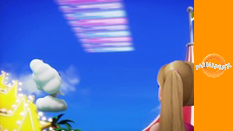 Barbie™ Ve Světě Her