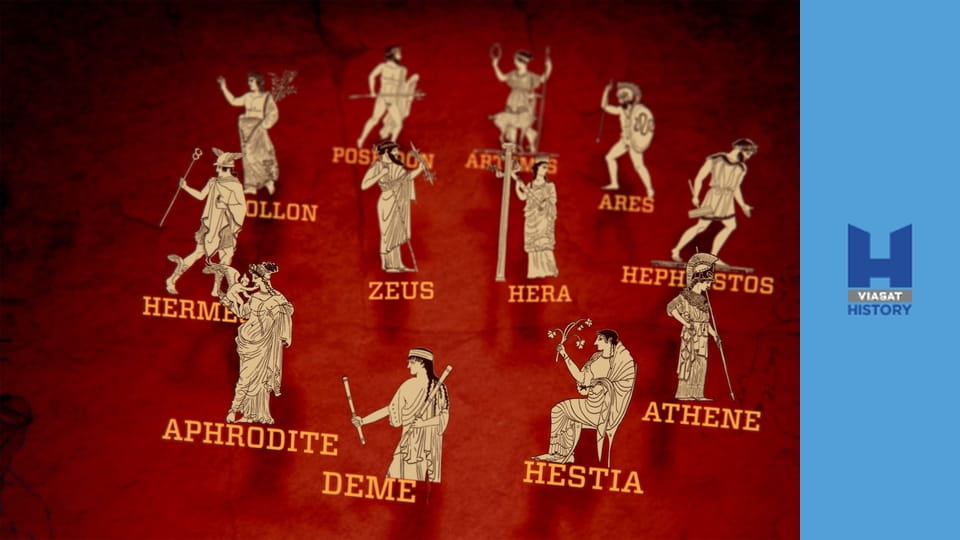 Стародавня Греція: темні хроніки S1E3 - Раби й демократи