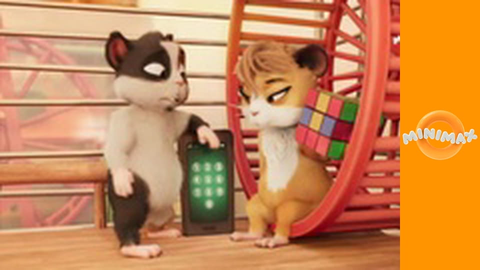 Ulička záhad S1E15 - Tajná tlupa