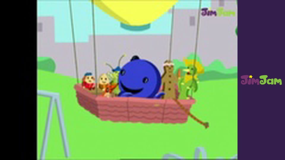 Oswald S2E14 - Perfect Match