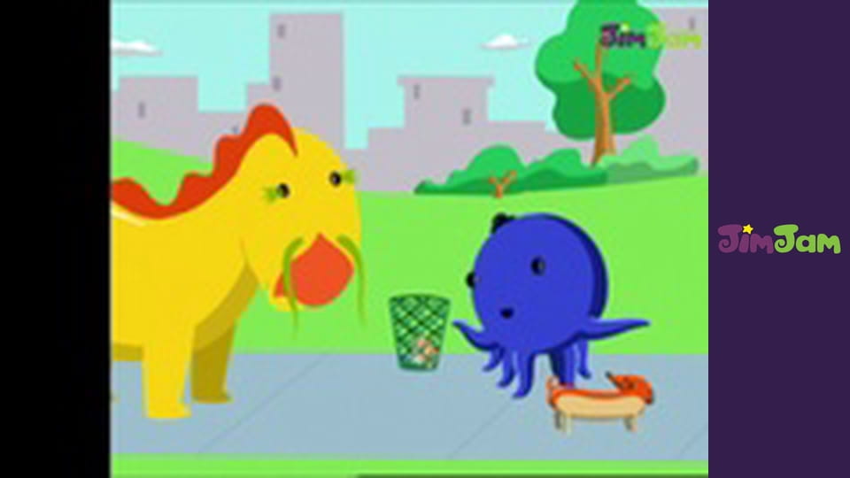 Oswald S2E14 - Perfect Match