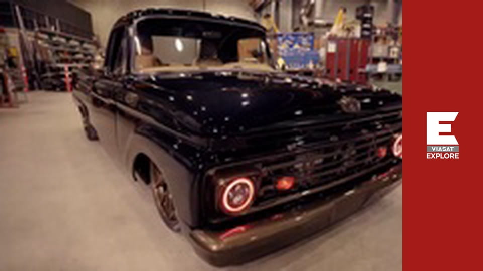 Bush Wreck Rescue - Build Off