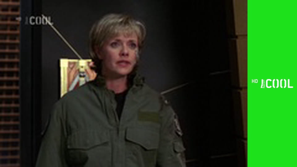 Hvězdná brána S4E22 - Exodus