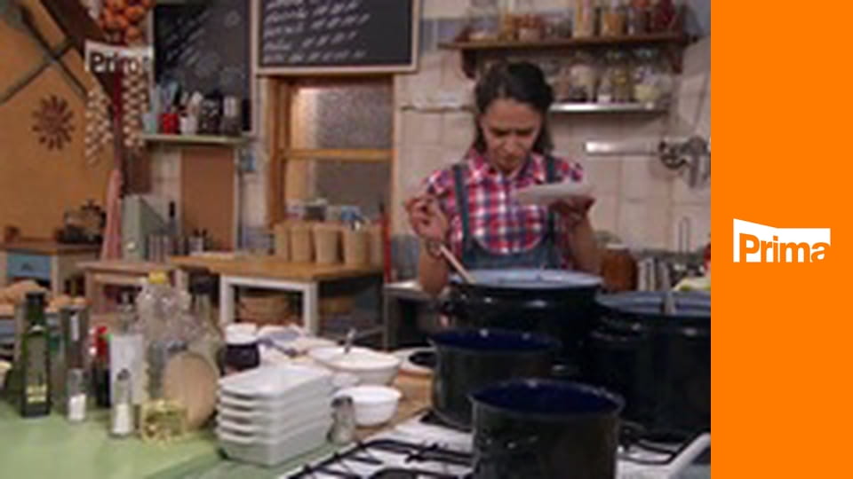 Slunečná E135 - Geny Linhartů