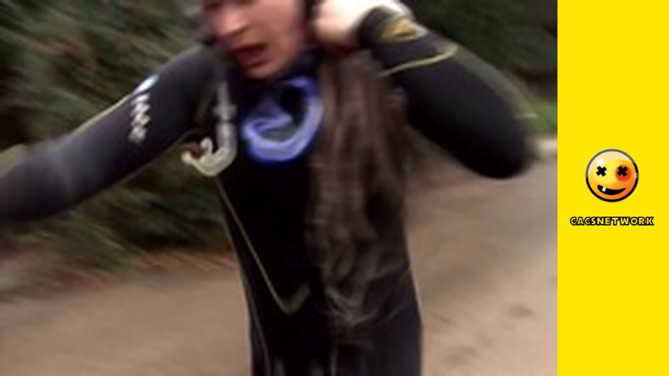 Crazy Hidden Camera, 3 еп.