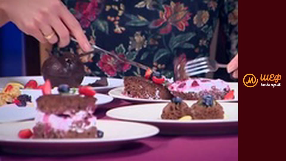 МастерШеф Кулинарный выпускной, Сезон 1, Выпуск 17, Часть 10