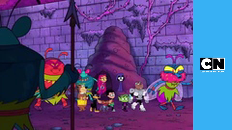 Gumballův úžasný svět S4E4 - Nepřítel