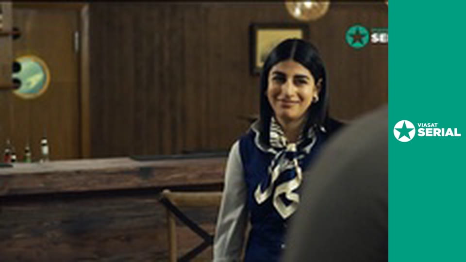 Т/с "Роня, дочка розбійника", 1 сезон, 2 с.