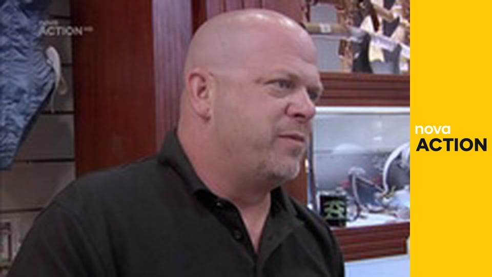 Mistři zastavárny S10E3