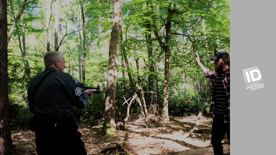 Долина проклятых - Невероятный подозреваемый