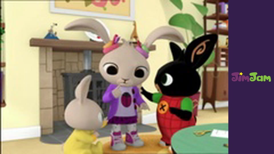 Bing Bunny S1E62 - Plasters