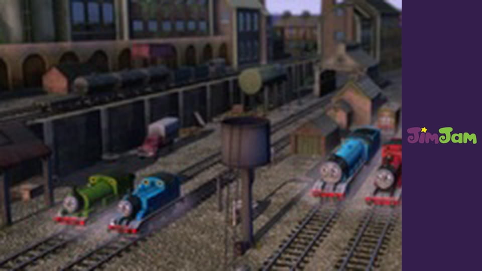 Thomas And Friends S18E19 - Long Lost Friend