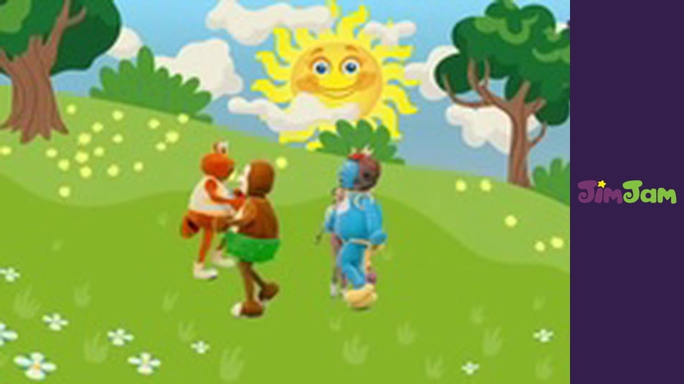 Kicsi Gesztenye Klub S3E24 - Liza és a felvételi vizsga