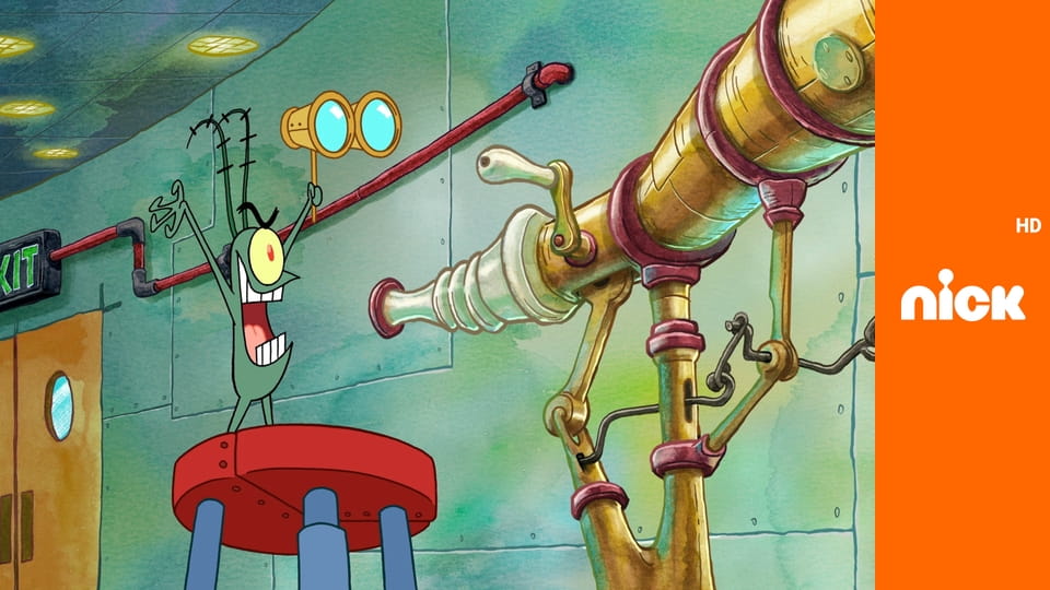 Шоу Патріка Зірки S1E18 - Ефект Пателика / Незабутнє космічне побачення