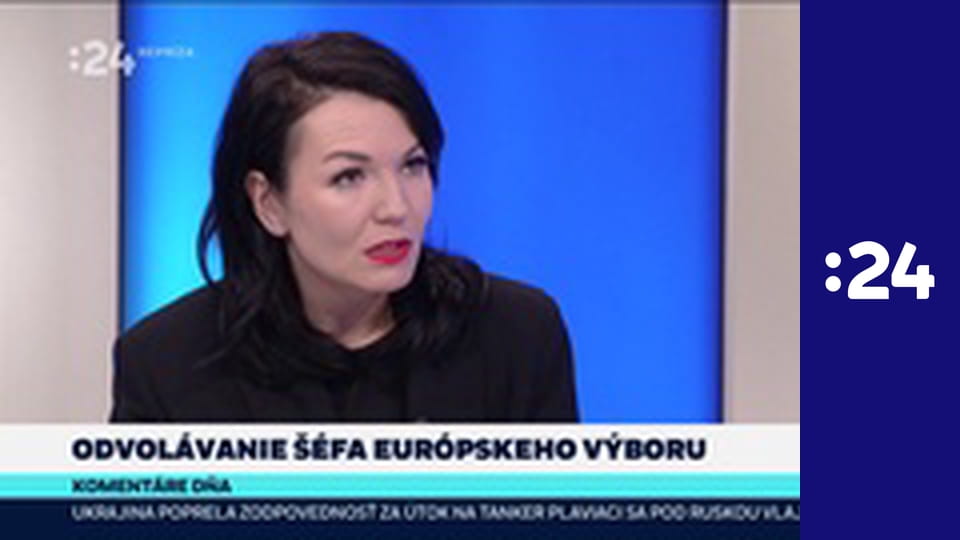 Komentáre dňa E189