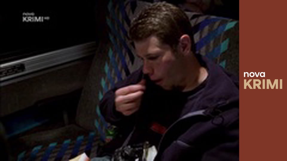 Kriminálka Las Vegas S2E18 - Autobusová nehoda