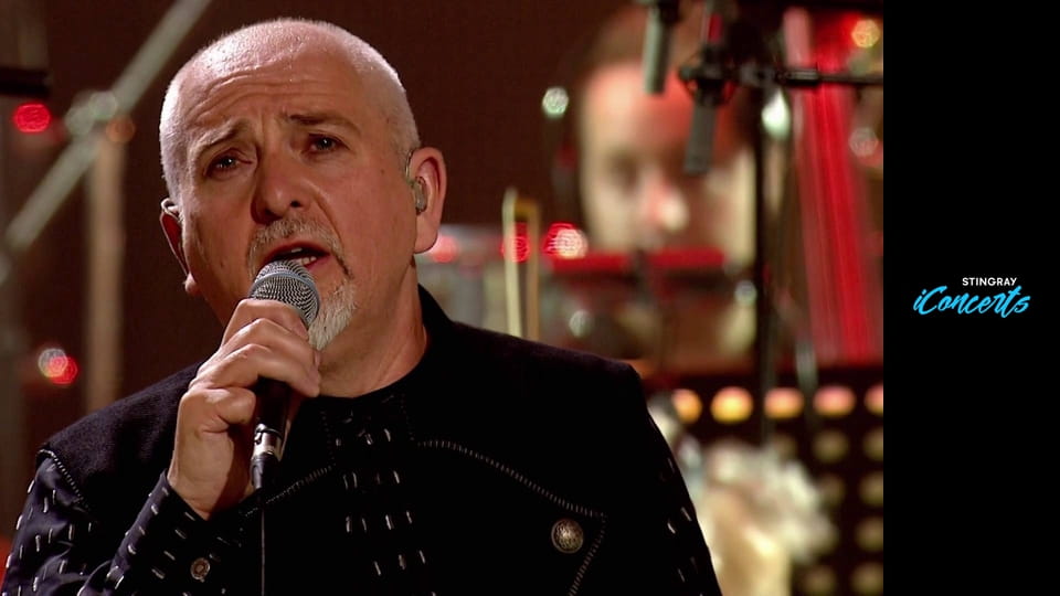 Peter Gabriel - New Blood: Live in London