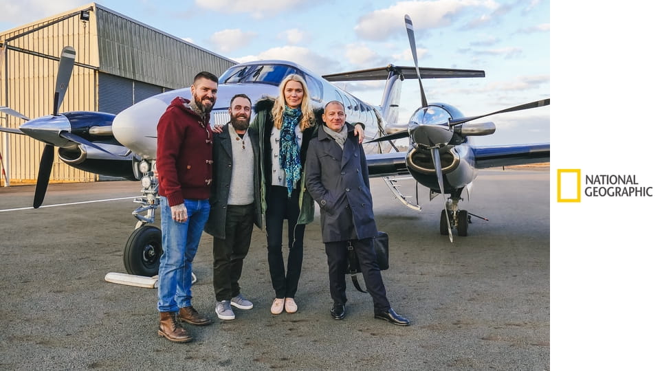 Настоящий суперкар S2E6 - Sub Zero Porsche