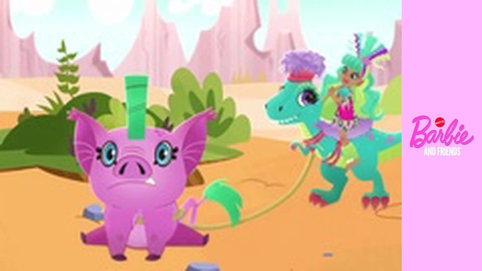 Cave Club Сезон 1 Епізод 8