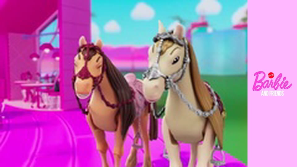 Barbie: Doll Adventures Сезон 2 Епізод 2