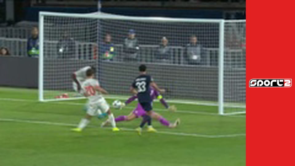 Labdarúgás - BL, ligaszakasz, 4. forduló, 1. nap, összefoglaló, ism., HD