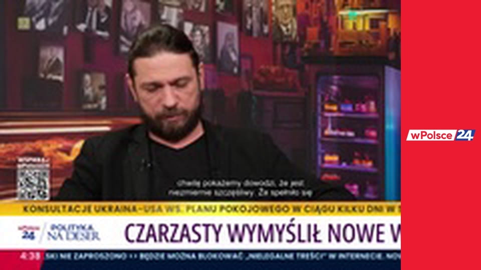 Polityka na deser