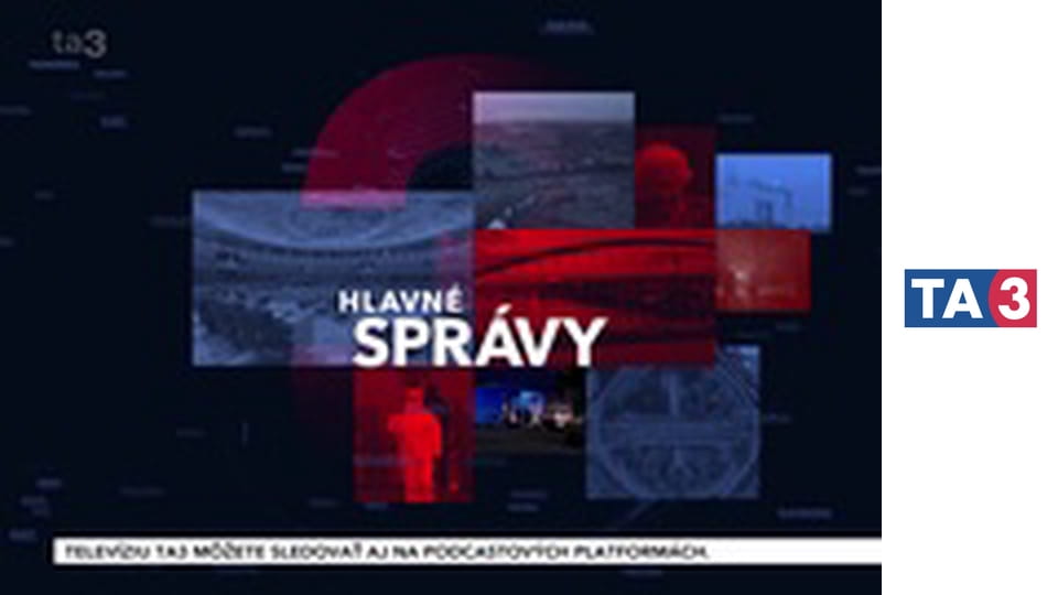 Hlavné správy