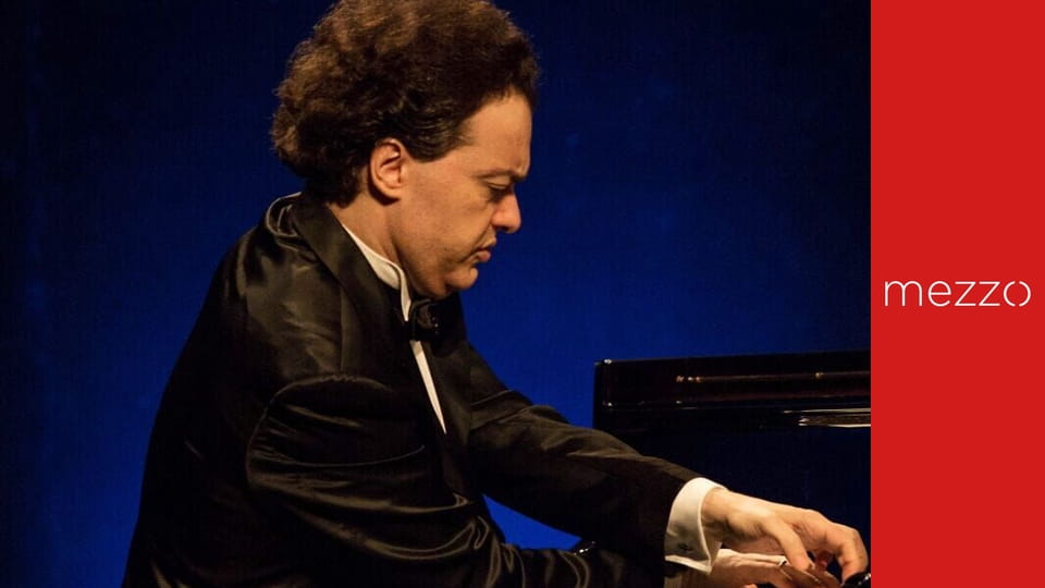 Evgeny Kissin at the Klavier-Festival Ruhr: Bach, Mozart, Beethoven, Chopin