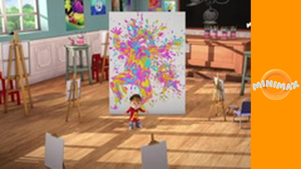 ALVINNN!!! A Chipmunkové S4E26