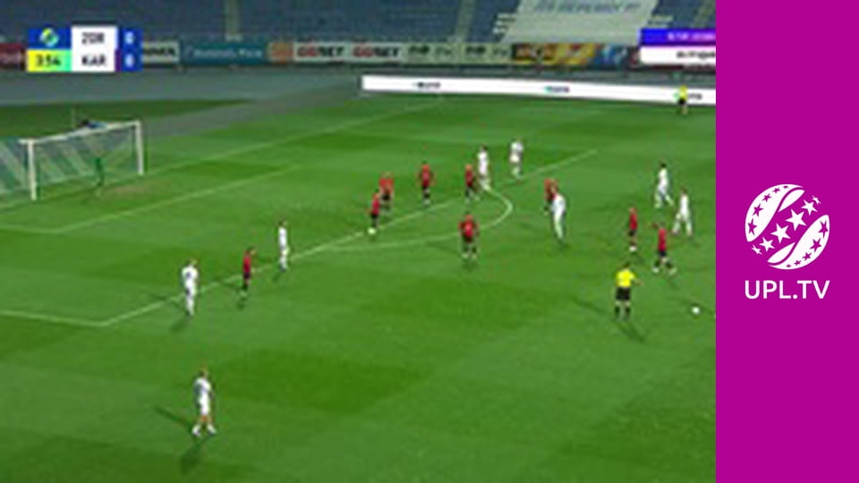 УПЛ: VBET. Заря - Карпаты. 15-й тур. Сезон 2025/26.