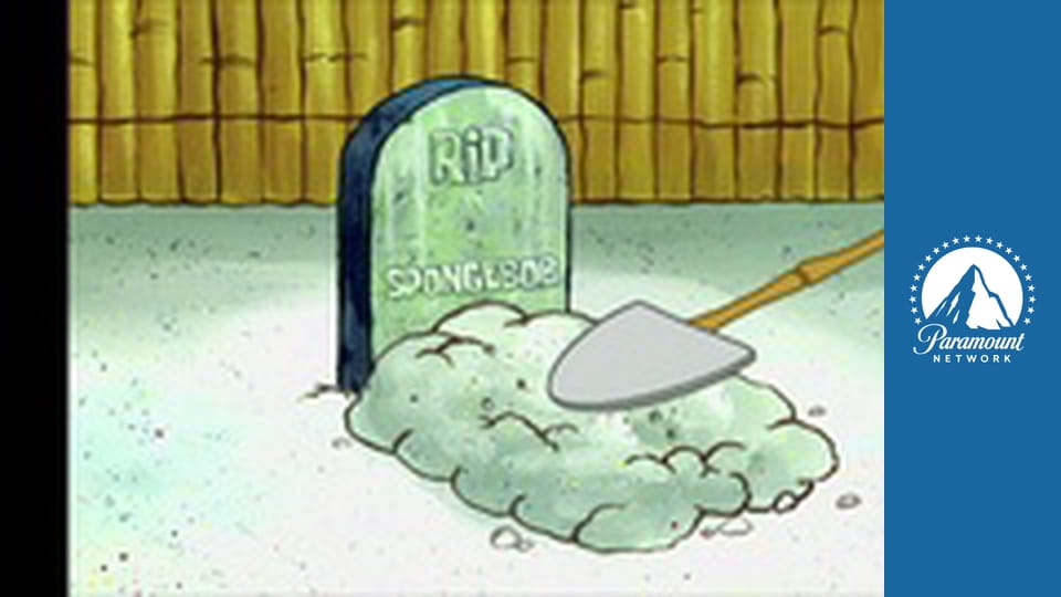 Spongebob v kalhotách S5E6 - Horská dráha / Přestavba Kamarádského kyblíku