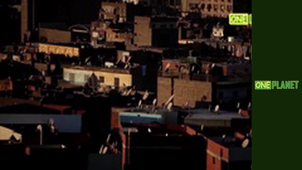 Мегаполiси, 4 еп.